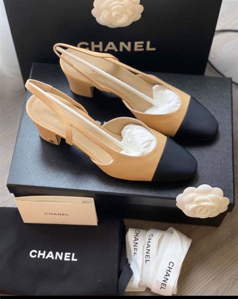 chanel clearance shoes|channel shoes very discounted.